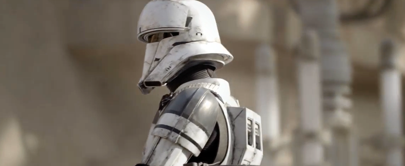 Illustration for article titled No te pierdas todos los detalles ocultos en este nuevo vídeo de Rogue One: a Star Wars Story